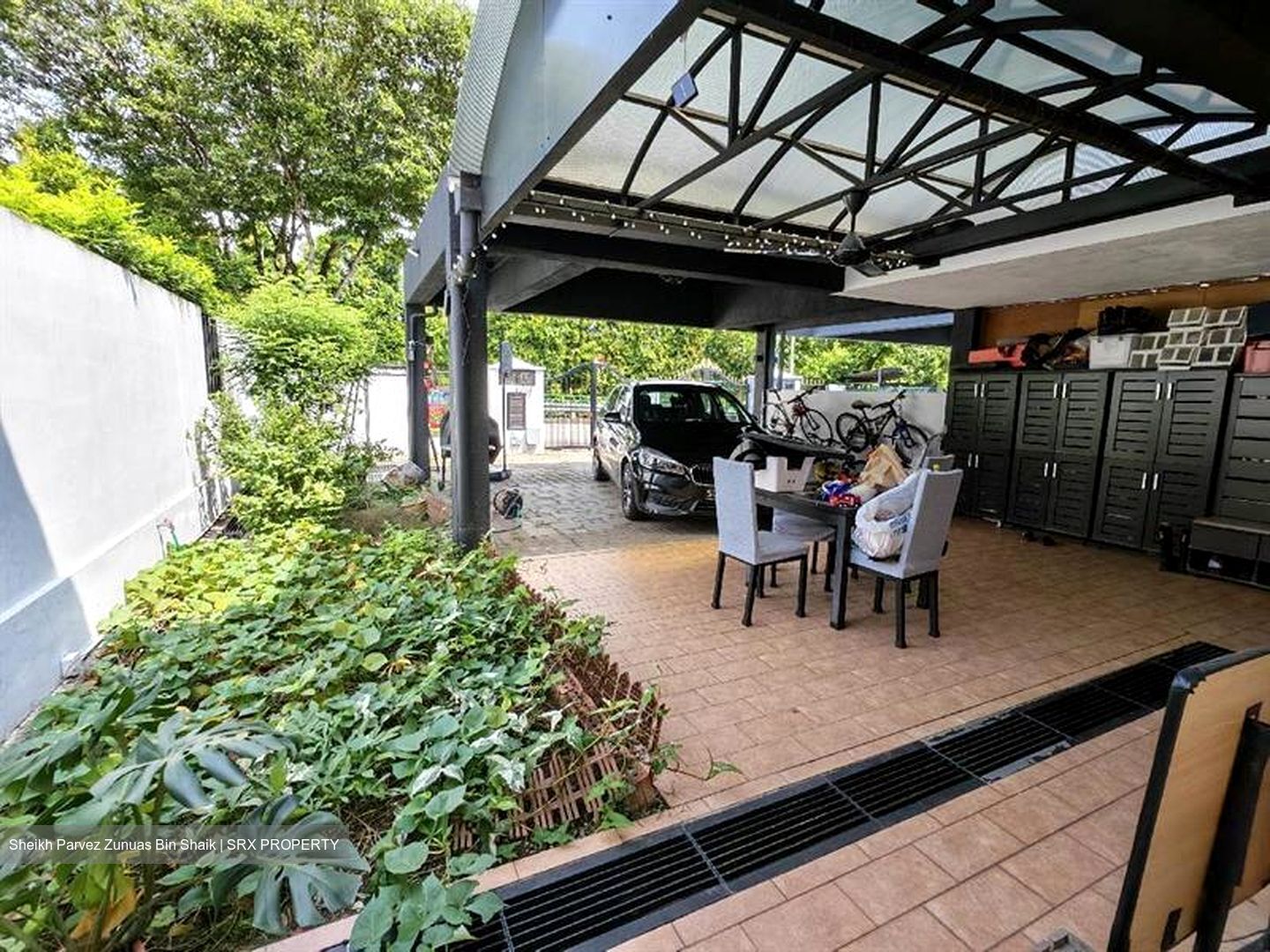 Saraca Villas (D28), Terrace #592523921